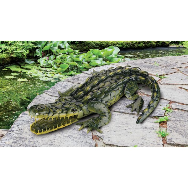 Regal Art & Gift Alligator Décor | Wayfair